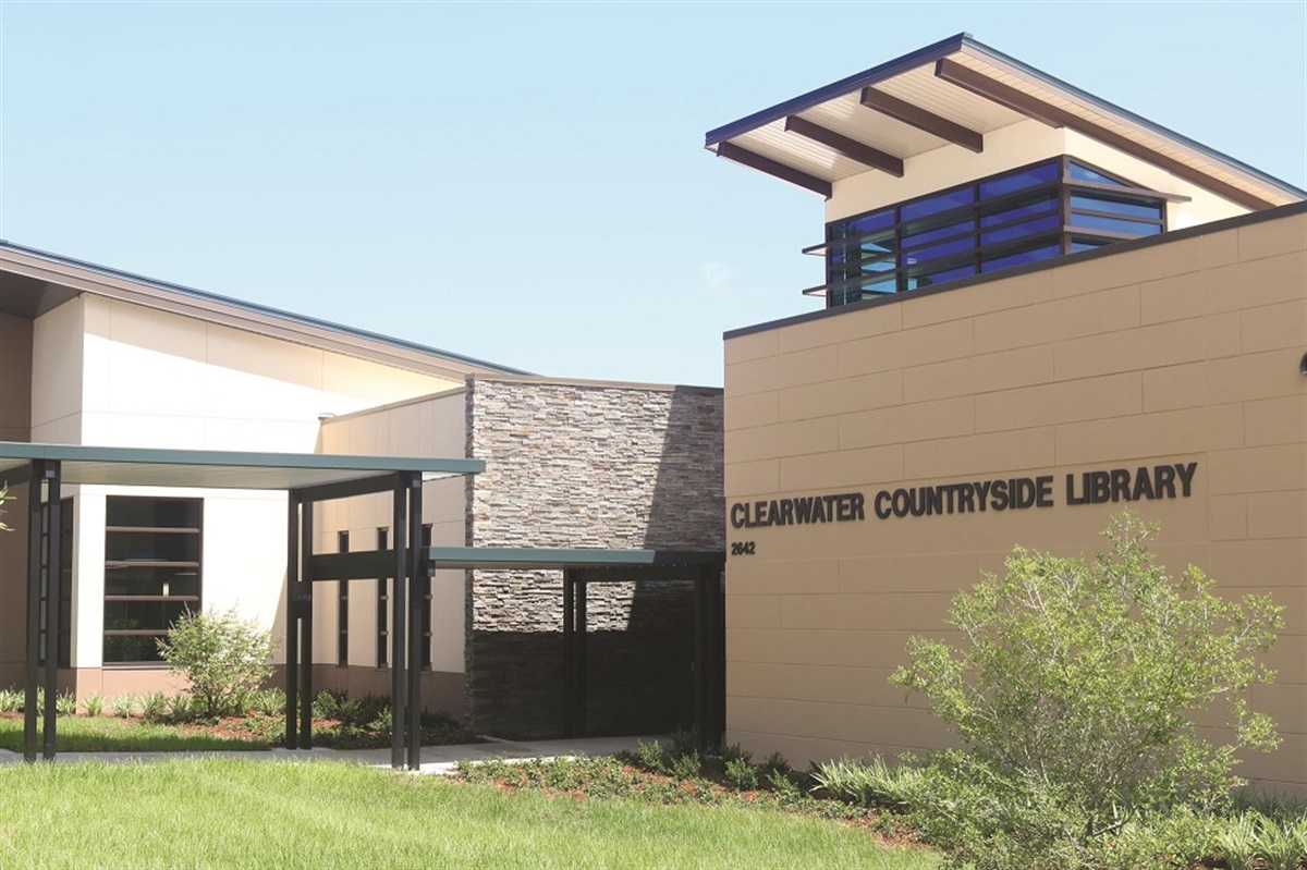 Countryside Library Clearwater Public Library System