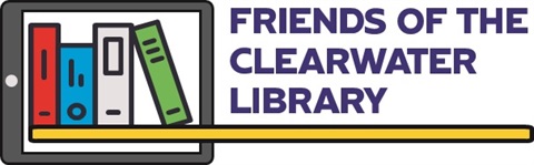Friends of the Clearwater Library new logo