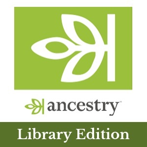 Ancestry Library Edition (logo)