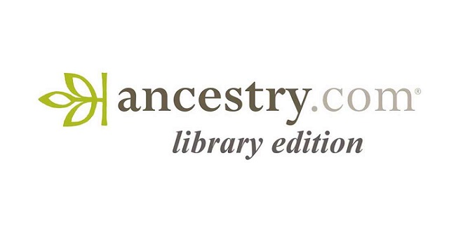 Ancestry dot com Library Edition