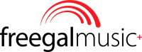 Freegal Music logo
