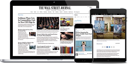 The Wall Street Journal