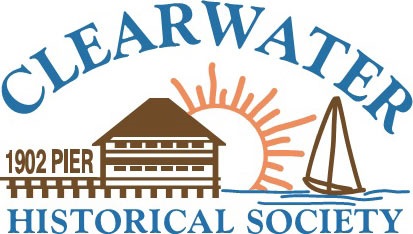 Clearwater Historical Society logo